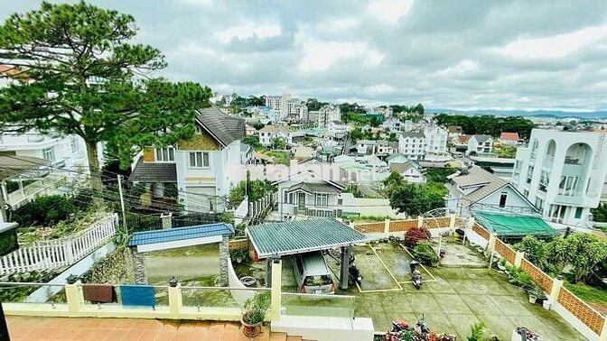 🌿 Bán Biệt thự số 2 ko ai số 1 – View siu siu đỉnh của TP Đà Lạt 🌿