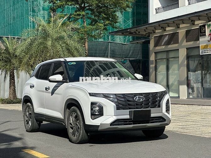 Hyundai Creta 1.5 Đặc biệt 2022 - 57000 km