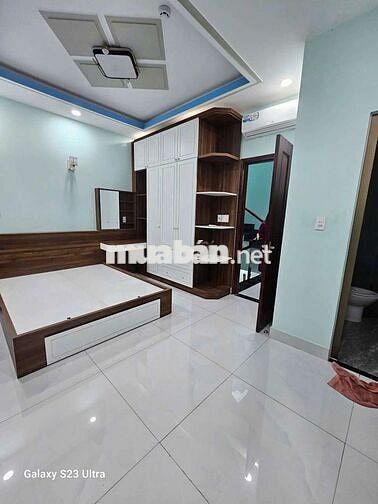 Cho thuê nhà Hiệp Thành City có tầng hầm