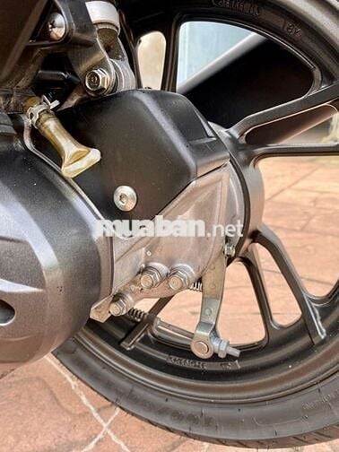 VARIO 150i 2018 nhập indo màu Bạc Nhám Máy Zin