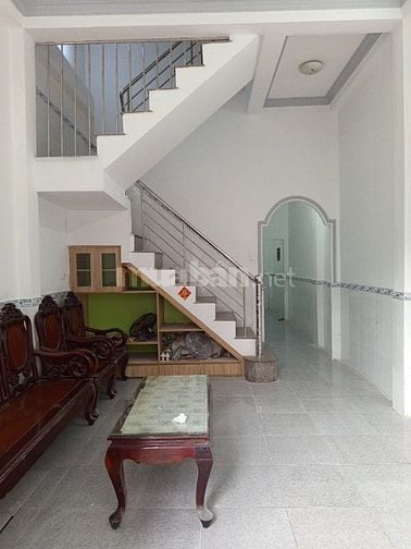 Bán nhà lầu trệt p Đông Hòa TP HCM 