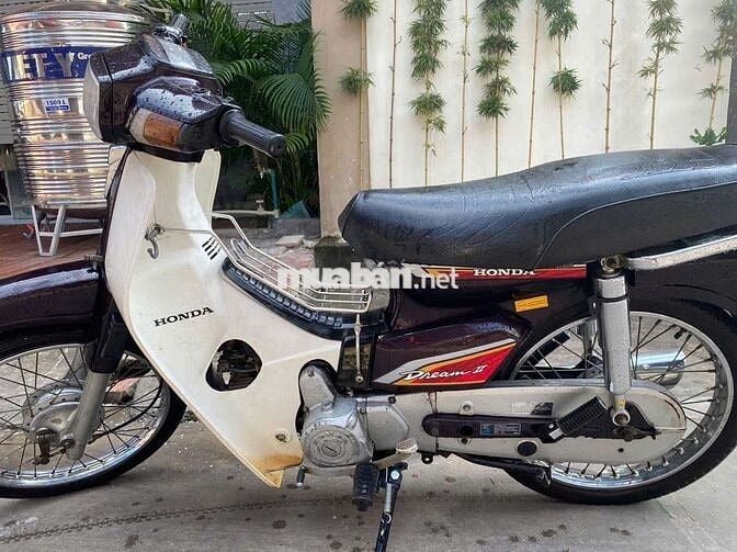 BÁN HONDA DREAM THÁI – MÁY ZIN, CHẠY ÊM, GIÁ TỐT