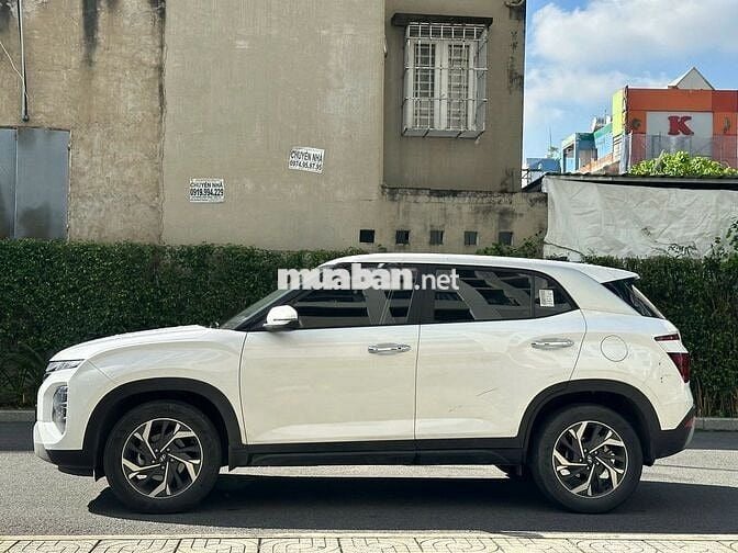 Hyundai Creta 1.5 Đặc biệt 2022 - 57000 km