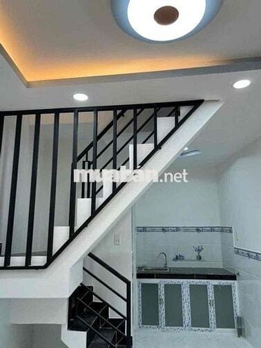 Nhà ở  1/7 a5 Đường 14 ( 29 củ) Tân Hưng(Tân Kiểng), 15m2, 2 phòng ngủ