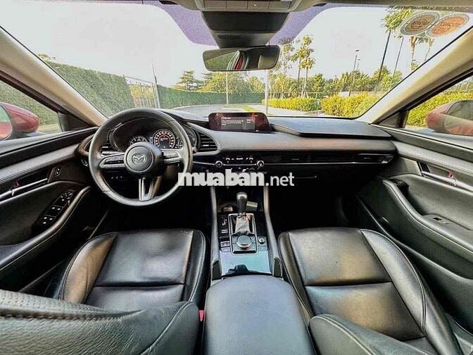 Mazda 3 2021 1.5 Luxury - 50100 km giá chỉ hơn 5đ