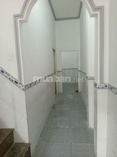 Bán nhà lầu trệt p Đông Hòa TP HCM 