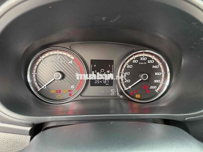 Mitsubishi Triton 2023 đk 5/2024 tự động mới tinh