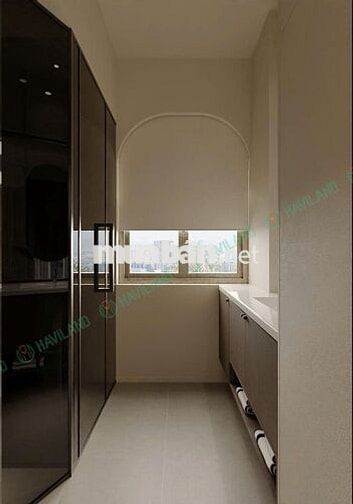 CĂN HỘ CAO CẤP 2PN 2WC 70M2 CÓ HỒ BƠI BAN CÔNG RỘNG TẦNG CAO