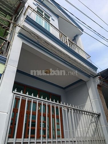 Bán nhà lầu trệt p Đông Hòa TP HCM 