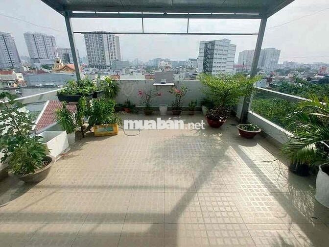 ✨ PENTHOUSE NƠ TRANG LONG – KHÔNG GIAN SỐNG ĐẲNG CẤP GIỮA LÒNG BÌNH TH