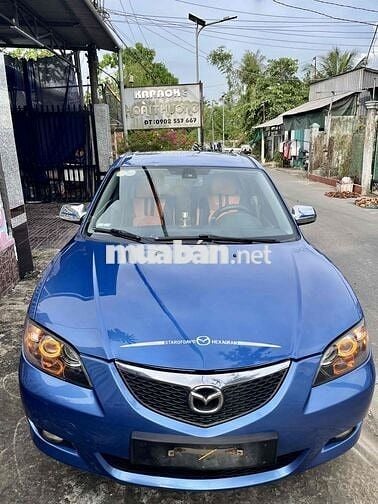 mazda3 số tự động