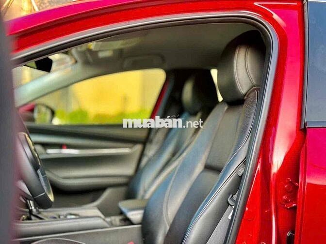 Mazda 3 2021 1.5 Luxury - 50100 km giá chỉ hơn 5đ