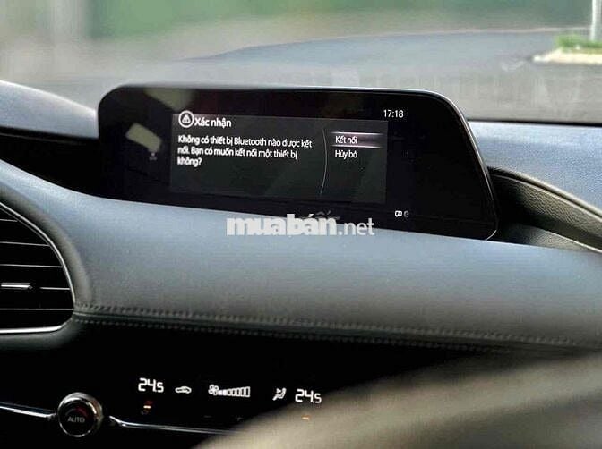 Mazda 3 2021 1.5 Luxury - 50100 km giá chỉ hơn 5đ