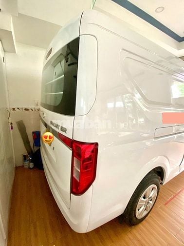 Xe tải van 945kg 2 chỗ ngồi Thaco TF450 2S 2023 1 đời chủ 