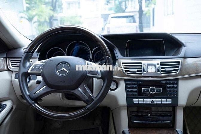 Mercedes Benz E Class 2014 - 86000 km