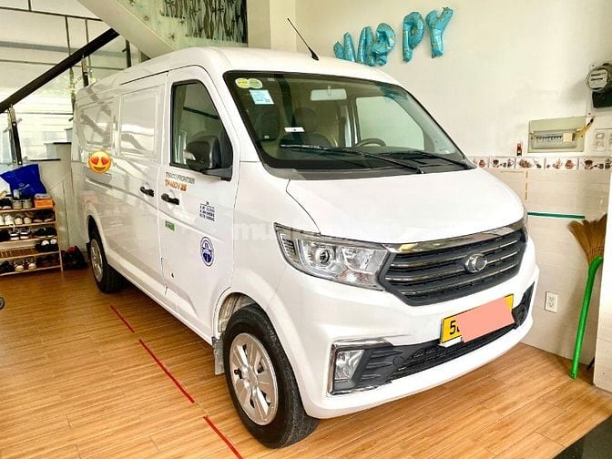 Xe tải van 945kg 2 chỗ ngồi Thaco TF450 2S 2023 1 đời chủ 