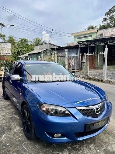 mazda3 số tự động