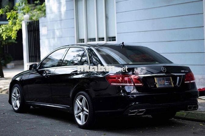 Mercedes Benz E Class 2014 - 86000 km