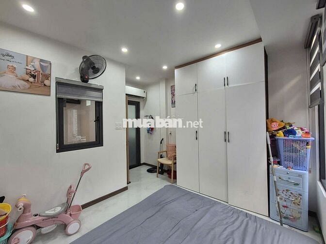 HIẾM!Nhà Bàu Cát-Ngang hiếm 6,5x14m-3 tầng mớ- DT 500 triệu–chỉ 20 tỷ