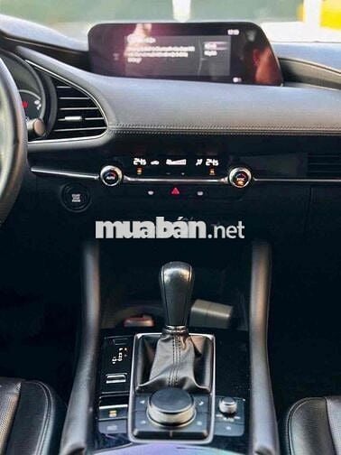 Mazda 3 2021 1.5 Luxury - 50100 km giá chỉ hơn 5đ