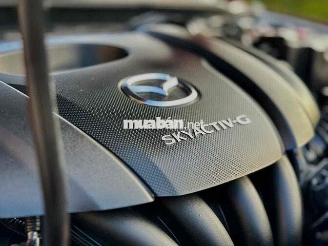 Mazda 3 2021 1.5 Luxury - 50100 km giá chỉ hơn 5đ