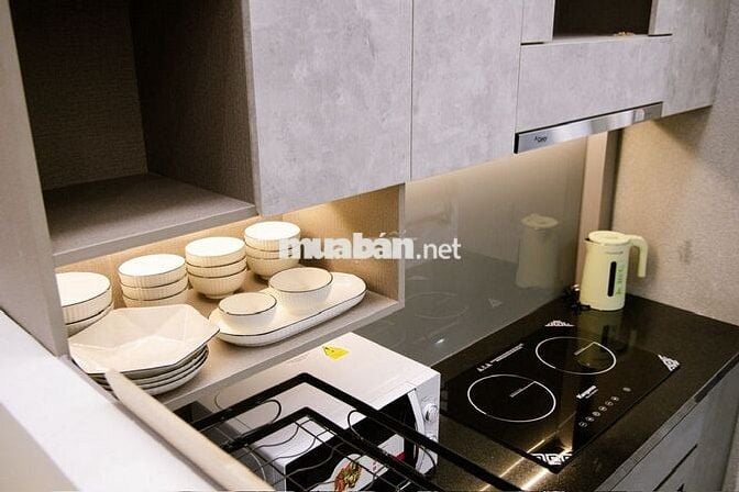 CHO THUÊ  NHÀ NGUYÊN CĂN VILLA GIÁ 15TR, 3 PN GẦN CẦU NGUYỄN HOÀNG