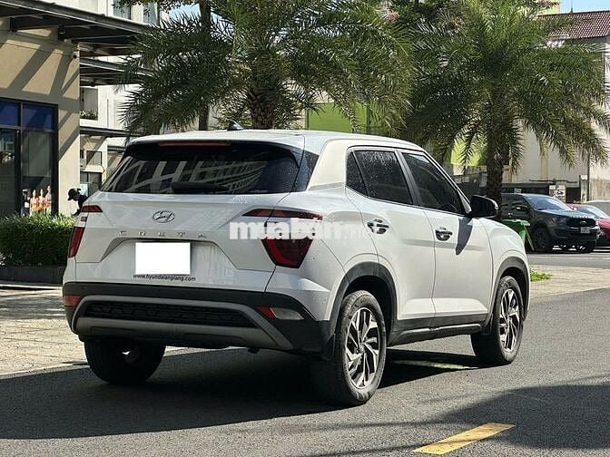 Hyundai Creta 1.5 Đặc biệt 2022 - 57000 km