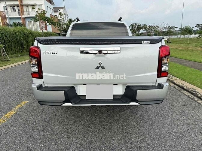 Mitsubishi Triton 2023 đk 5/2024 tự động mới tinh