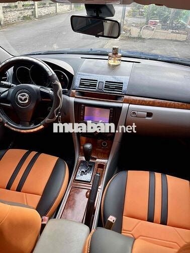 mazda3 số tự động