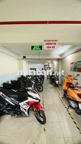 154M2 - 5TẦNG - NỞ HẬU -26 PN - CHO THUÊ CHDV 60 TRIỆU/THÁNG-HOÀN CÔNG