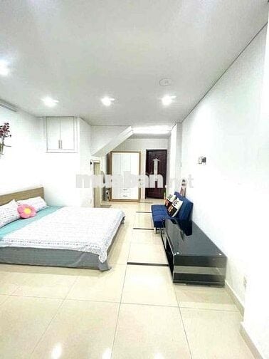 🚀Căn hộ 1PN mới 40m2 thoáng ở Võ Trường Toản Bình Thạnh