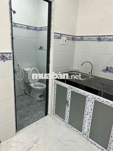 Nhà ở  1/7 a5 Đường 14 ( 29 củ) Tân Hưng(Tân Kiểng), 15m2, 2 phòng ngủ