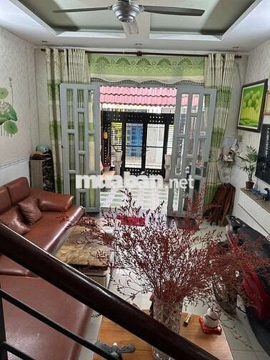 Nhà phố Tân Bình (gần chợ Nhỏ)