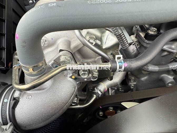 Mitsubishi Triton 2023 đk 5/2024 tự động mới tinh