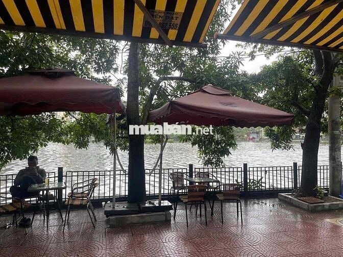 ⚠️KHU VỰC CẢ NĂM MỚI CÓ 1 NHÀ BÁN -Bán Nhà - Mặt Hồ - Đội Cấn Ba Đình