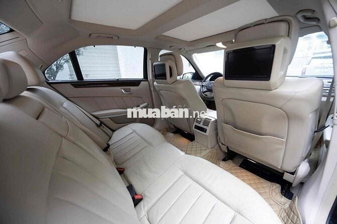 Mercedes Benz E Class 2014 - 86000 km