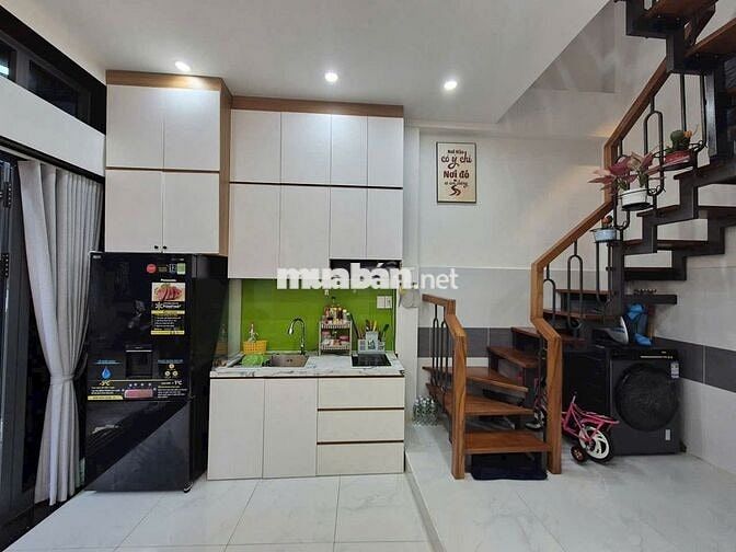 HIẾM!Nhà Bàu Cát-Ngang hiếm 6,5x14m-3 tầng mớ- DT 500 triệu–chỉ 20 tỷ