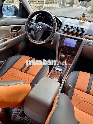 mazda3 số tự động