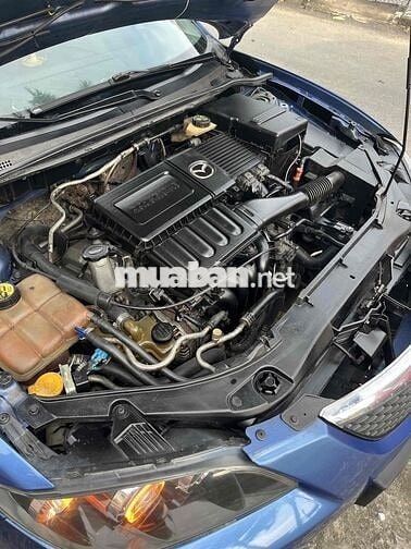 mazda3 số tự động