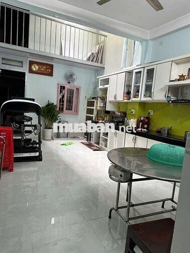 Nhà phố Tân Bình (gần chợ Nhỏ)