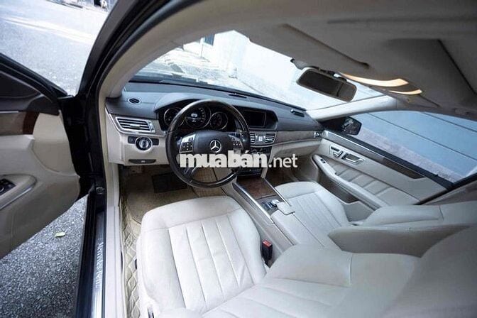 Mercedes Benz E Class 2014 - 86000 km