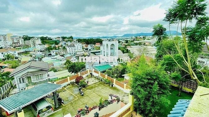 🌿 Bán Biệt thự số 2 ko ai số 1 – View siu siu đỉnh của TP Đà Lạt 🌿