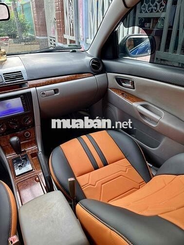 mazda3 số tự động