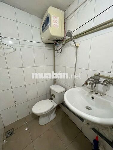 cho thuê phòng trọ kép kín nội thất đầy đủ