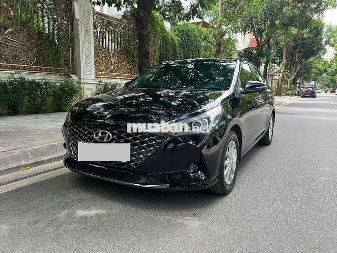 Accent 1.4AT sx 2022 tên cá nhân chạy 4V cực mới