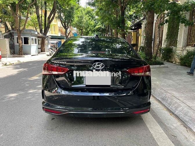 Accent 1.4AT sx 2022 tên cá nhân chạy 4V cực mới