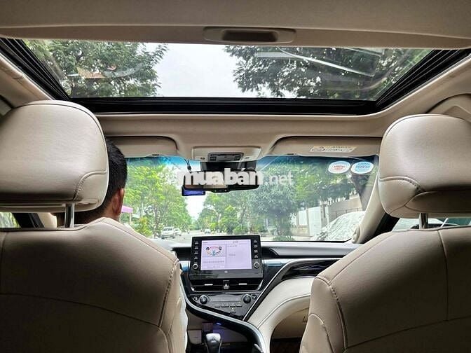 Toyota Camry 2023 2.5HV - 46821 km