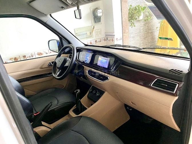 Xe tải van 945kg 2 chỗ ngồi Thaco TF450 2S 2023 1 đời chủ 