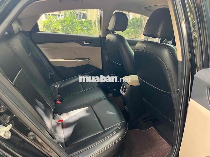 Accent 1.4AT sx 2022 tên cá nhân chạy 4V cực mới