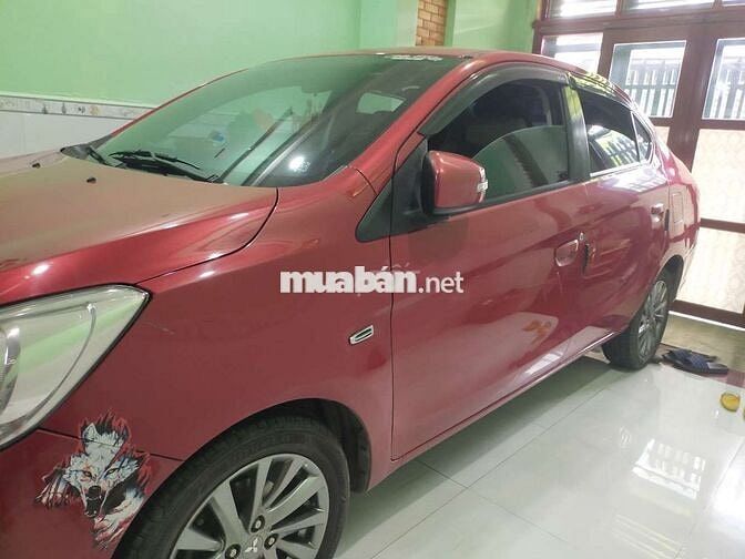 Mitsubishi attrage 2018 chính chủ